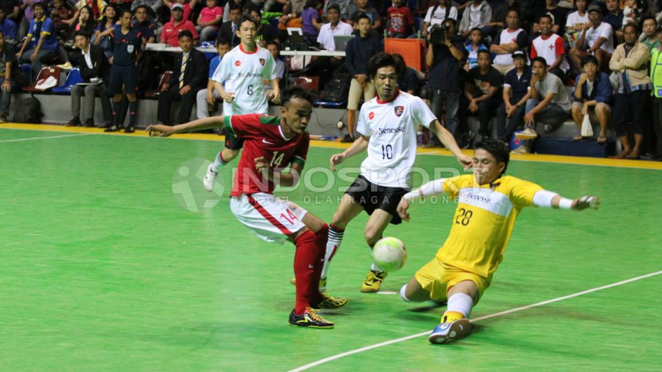  Copyright: © Herry Ibrahim/INDOSPORT